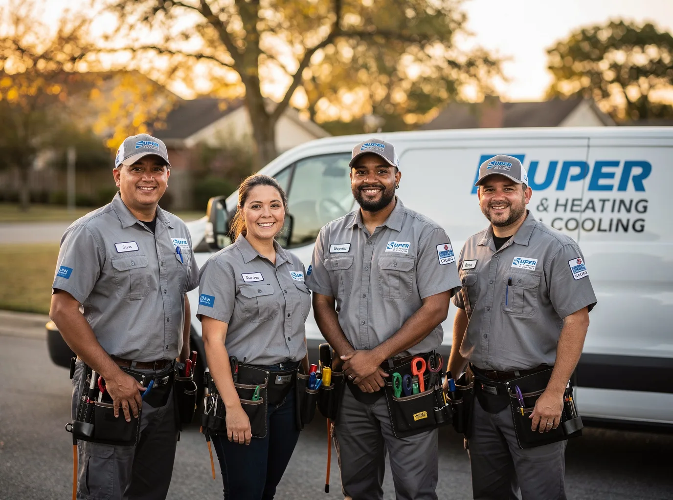 Hvac Repair company in Chatfield, TX