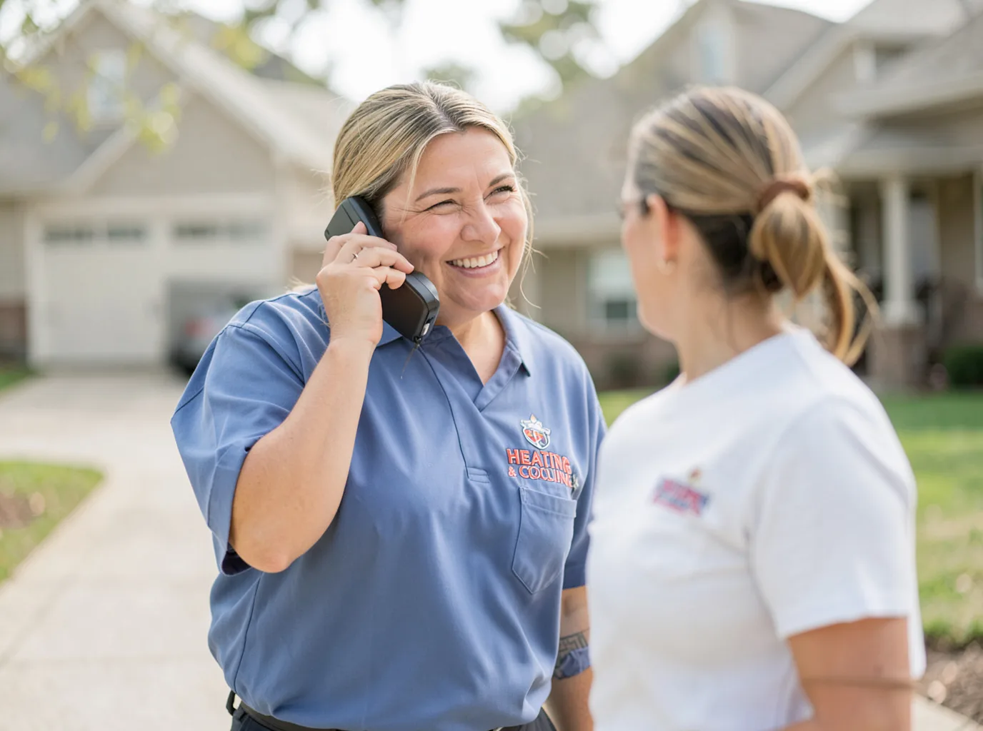 Hvac Repair Chatfield, TX FAQs